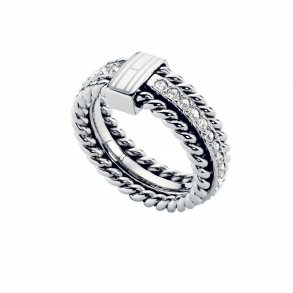 Ring til kvinder Tommy Hilfiger 2700582C (14)