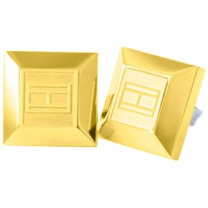 reringe til kvinder Tommy Hilfiger 2700646 Rustfrit stl 1 cm