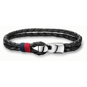 Armbnd til mnd Tommy Hilfiger 2700670 Lder 24 cm