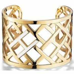 Armbnd til kvinder Tommy Hilfiger 2700713 25 cm