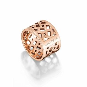 Ring til kvinder Tommy Hilfiger 2700744B (12)