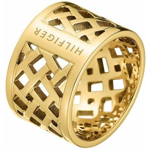 Ring til kvinder Tommy Hilfiger 2700750D (16)