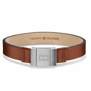 Armbnd til mnd Tommy Hilfiger 2700949 Lder 25 cm
