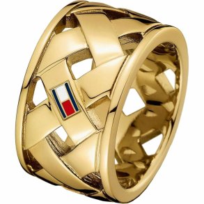 Ring til kvinder Tommy Hilfiger 2701024E (18)