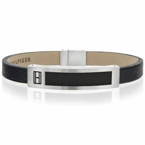 Armbnd til mnd Tommy Hilfiger 2701061 Lder 24 cm