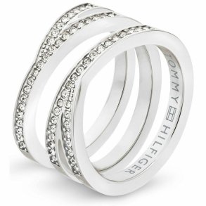 Ring til kvinder Tommy Hilfiger 2701098C (14)