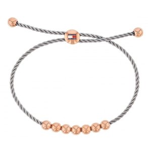 Armbnd til kvinder Tommy Hilfiger 2780037 22 cm