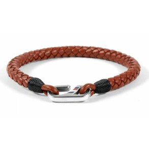 Armbnd til mnd Tommy Hilfiger 2790024 Lder 25 cm