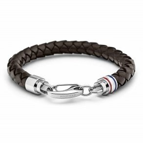 Armbnd til mnd Tommy Hilfiger 2700530 Sterling slv 925