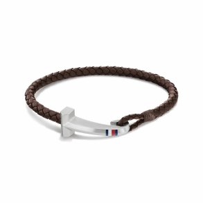 Armbnd til mnd Tommy Hilfiger 2790276S Lder 20 cm