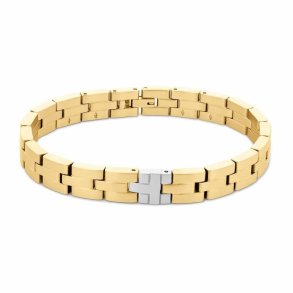 Armbnd til mnd Tommy Hilfiger 2790298 Rustfrit stl 21 cm