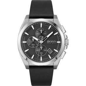Herreur Hugo Boss 1513881 S�lvfarvet (� 46 mm)