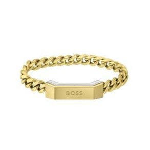 Armbnd til mnd Hugo Boss 1580318M Rustfrit stl 19 cm