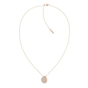 Halsk�de til kvinder Calvin Klein 35000225