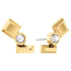 reringe til kvinder Calvin Klein 35000235 Rustfrit stl