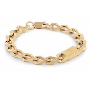 Armbnd til mnd Calvin Klein 35000256 Rustfrit stl