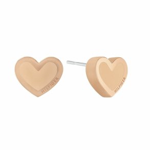 reringe til kvinder Tommy Hilfiger 2780739 Rustfrit stl