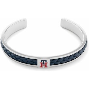Armbnd til mnd Tommy Hilfiger 2790490 Sterling slv 925