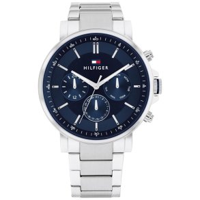 Herreur Tommy Hilfiger 1687498 Slvfarvet