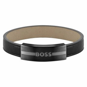 Armbnd til mnd Hugo Boss 1580490M Lder 20 cm