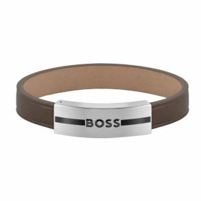 Armbnd til mnd Hugo Boss 1580496M Lder 20 cm