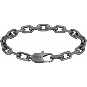 Armbnd til mnd Hugo Boss 1580502M Rustfrit stl 19,5 cm
