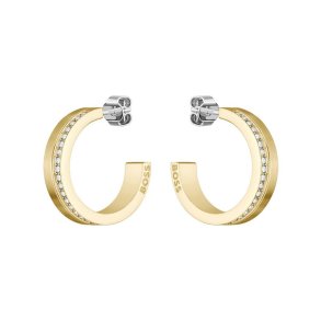 reringe til kvinder Hugo Boss 1580522 Rustfrit stl 2 cm