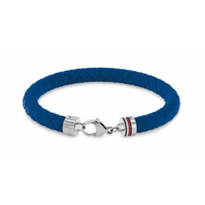 Armbnd til mnd Tommy Hilfiger 2790554 Silikone 20 cm