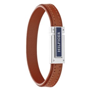 Armbnd til mnd Tommy Hilfiger 2790560 Lder 19 cm
