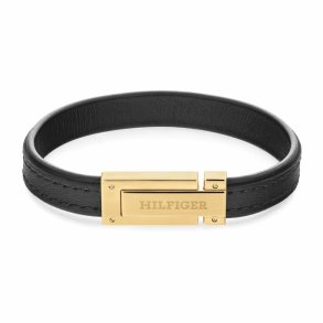 Armbnd til mnd Tommy Hilfiger 2790561 Lder 19 cm
