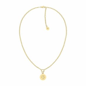 Halskde til kvinder Tommy Hilfiger 2780903 45 cm