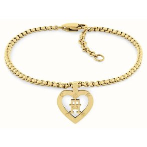 Armbnd til kvinder Tommy Hilfiger 2780921 20 cm