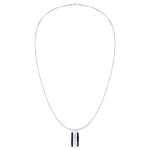 Vedhng til kvinder Tommy Hilfiger PARKER Slvfarvet