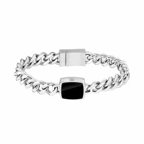 Armbnd til mnd Hugo Boss 1580650S Rustfrit stl 20 cm