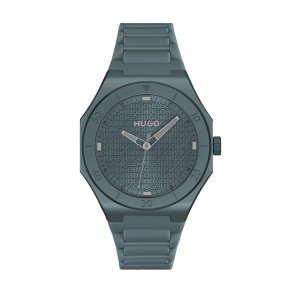 Herreur Hugo Boss S�lvfarvet (� 42 mm)