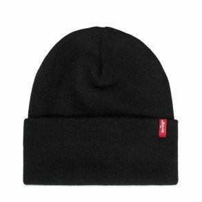 Hat Levi's Slouchy Red Tab Beanie Sort