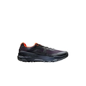 Trail l�besko til m�nd (bjergl�b) Mammut Sertig II Low Gtx Sort