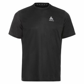 Kortrmet T-shirt til Mnd Odlo Essentials Flyer