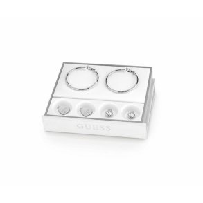 St med halskde og reringe Guess UBS84004