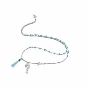 Armbnd til kvinder Guess UBN85008 15 cm