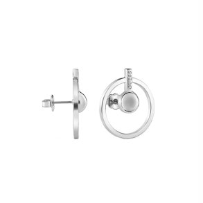 �reringe til kvinder Guess UBE85036 S�lvfarvet