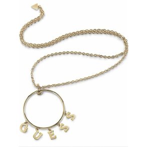 Halsk�de til kvinder Guess 80 cm