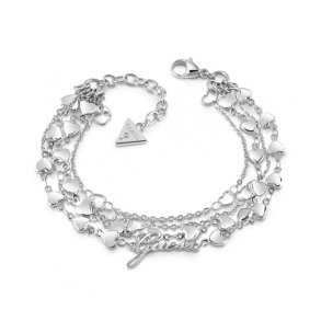 Armbnd til kvinder Guess UBB28003-S