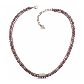 Halsk�de til kvinder Guess UBN28045 45 cm