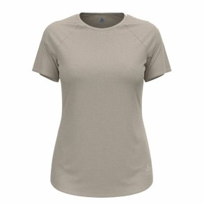 Kortrmet T-shirt til Kvinder Odlo Essential 365 Gr