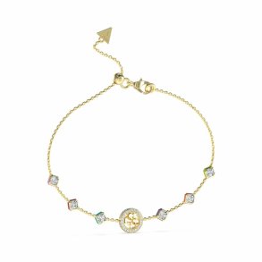 Armbnd til kvinder Guess JUBB04151JWYGMCT-U 22 cm