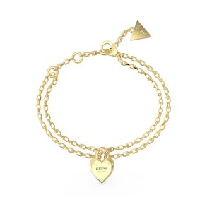 Armbnd til kvinder Guess JUBB04211JWYGS