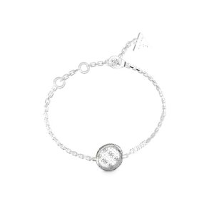 Armbnd til kvinder Guess JUBB04264JWRHL