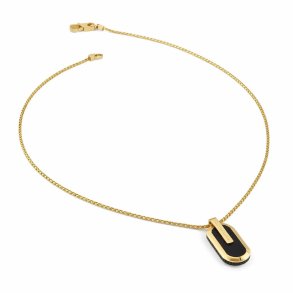 Halsk�de til m�nd Guess JUMN04038JWYGBKT-U 65 cm