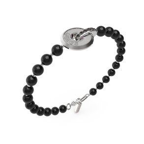 Armbnd til kvinder Guess JUMB04060JWSTBKS